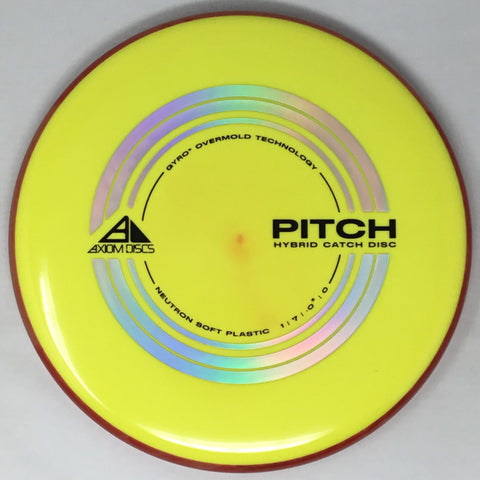 Pitch (Neutron Soft)