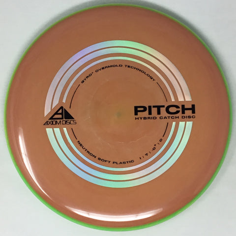 Pitch (Neutron Soft)