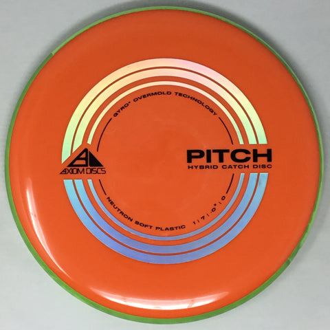 Pitch (Neutron Soft)