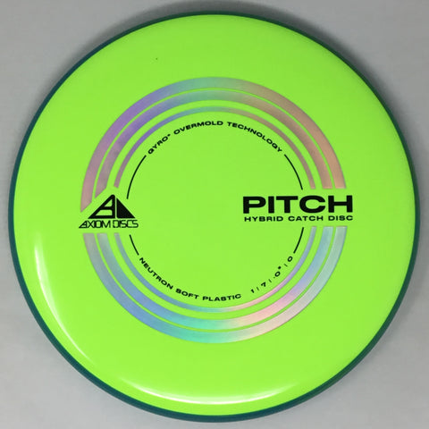 Pitch (Neutron Soft)