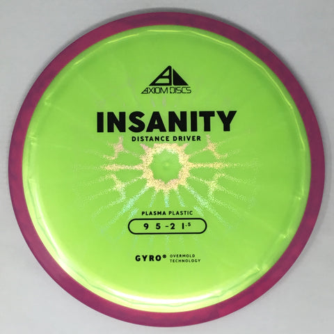 Insanity (Plasma)