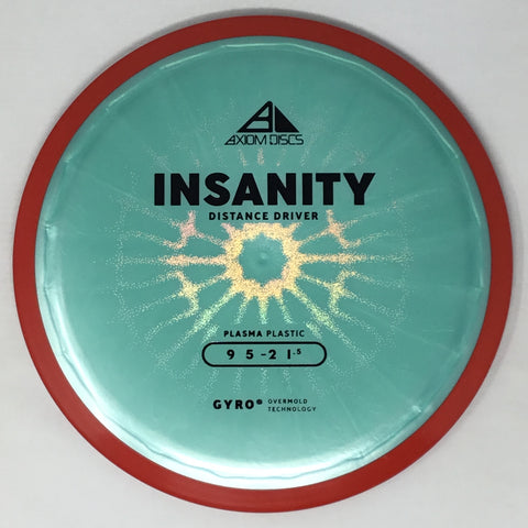 Insanity (Plasma)