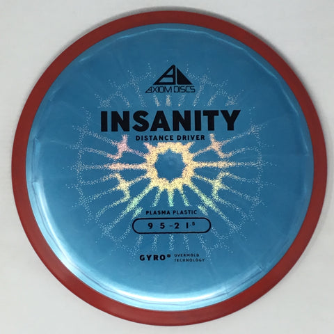 Insanity (Plasma)