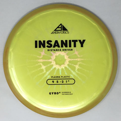 Insanity (Plasma)