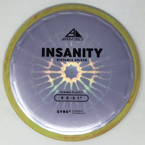 Insanity (Plasma)