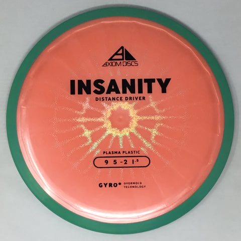 Insanity (Plasma)