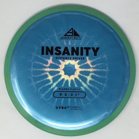 Insanity (Plasma)