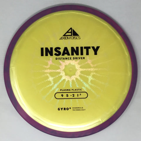 Insanity (Plasma)