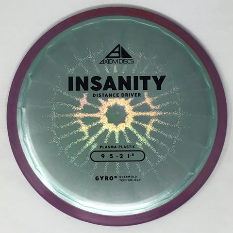 Insanity (Plasma)