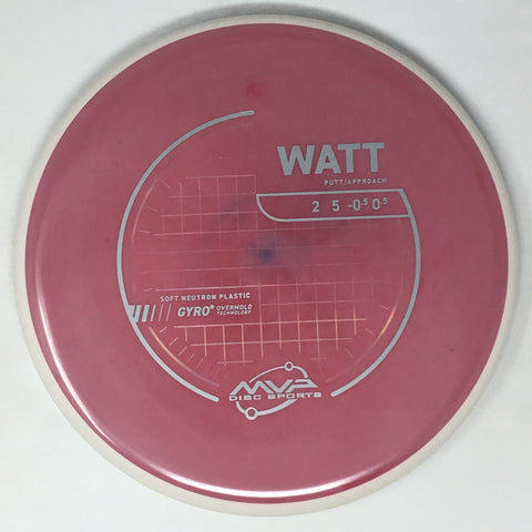 Watt (Neutron Soft)