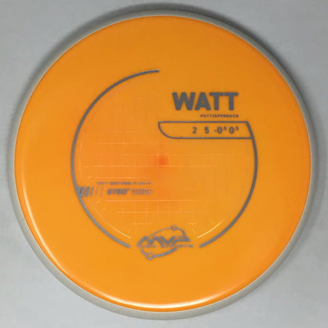 Watt (Neutron Soft)