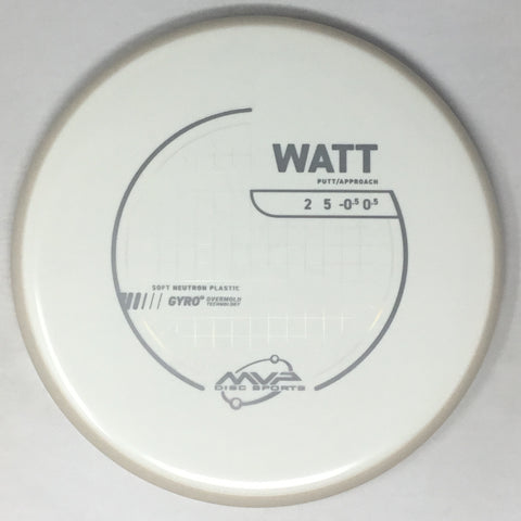 Watt (Neutron Soft)