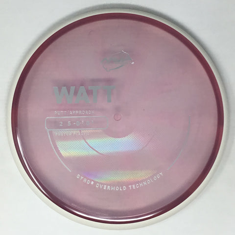 Watt (Proton)