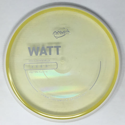Watt (Proton)