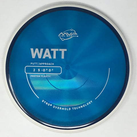 Watt (Proton)