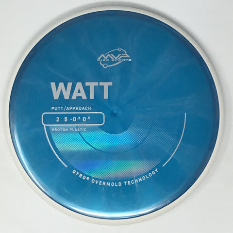 Watt (Proton)