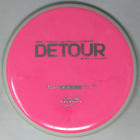 Detour (Neutron - James Conrad)