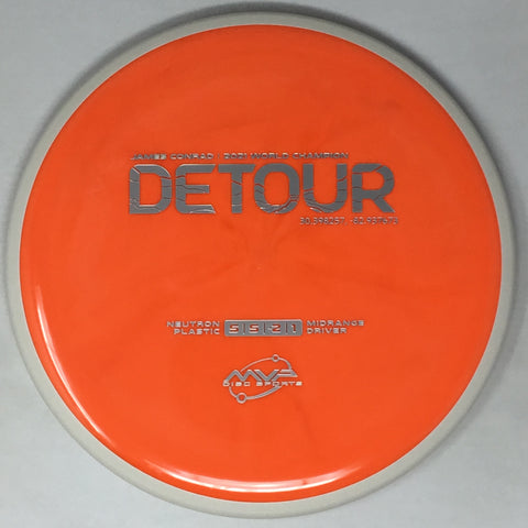 Detour (Neutron - James Conrad)