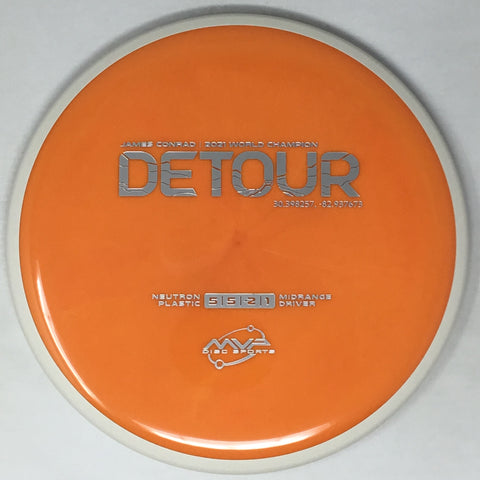 Detour (Neutron - James Conrad)