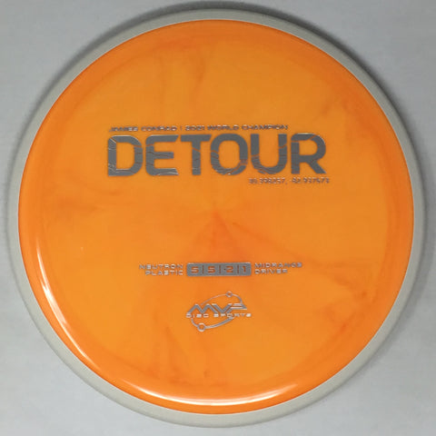 Detour (Neutron - James Conrad)
