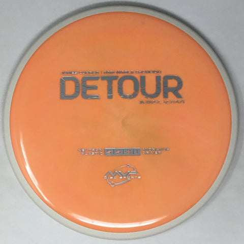 Detour (Neutron - James Conrad)