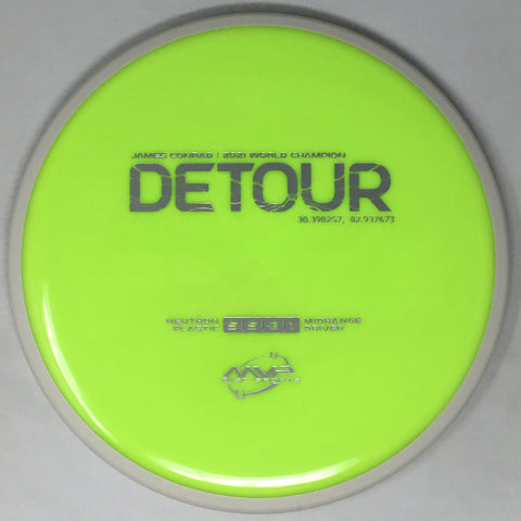 Detour (Neutron - James Conrad)