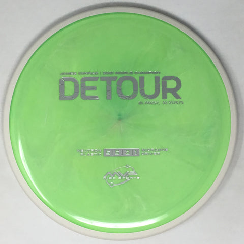Detour (Neutron - James Conrad)