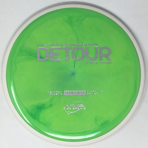 Detour (Neutron - James Conrad)