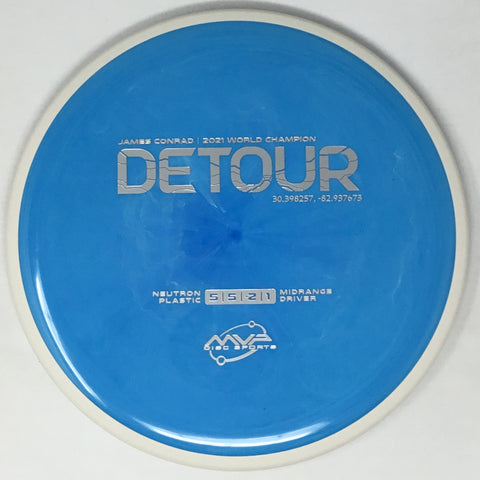 Detour (Neutron - James Conrad)