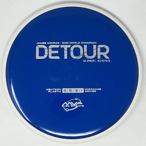 Detour (Neutron - James Conrad)