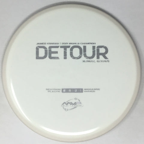 Detour (Neutron - James Conrad)