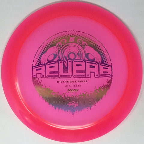 Reverb (400 - Kevin Jones 2022 Collaboration Series)