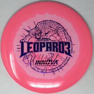 Leopard3 (Halo Star)
