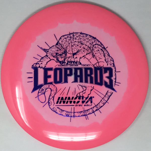 Leopard3 (Halo Star)