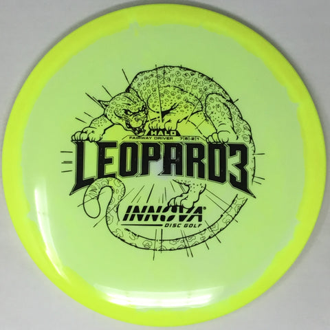 Leopard3 (Halo Star)