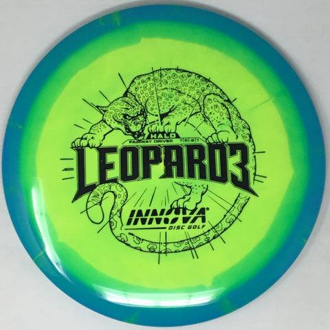 Leopard3 (Halo Star)