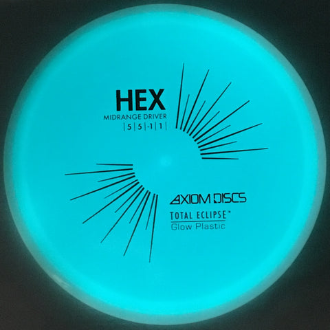 Hex (Total Eclipse 2.0 Glow)