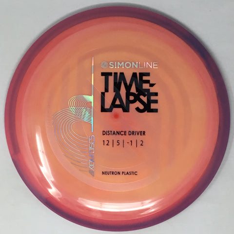 Time-Lapse (Neutron Retooled - Simon Line Misprint)