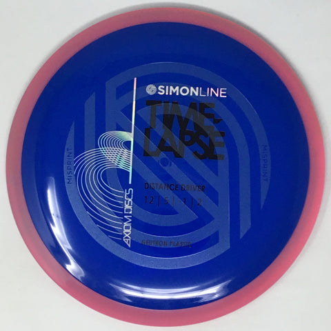 Time-Lapse (Neutron Retooled - Simon Line Misprint)
