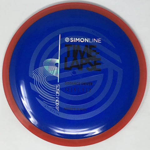 Time-Lapse (Neutron Retooled - Simon Line Misprint)