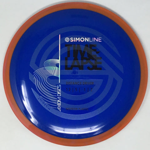 Time-Lapse (Neutron Retooled - Simon Line Misprint)