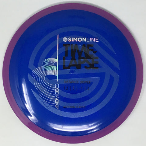 Time-Lapse (Neutron Retooled - Simon Line Misprint)