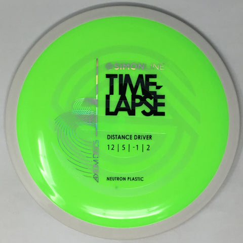 Time-Lapse (Neutron Retooled - Simon Line Misprint)