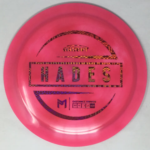 Hades (ESP - Paul McBeth Line)
