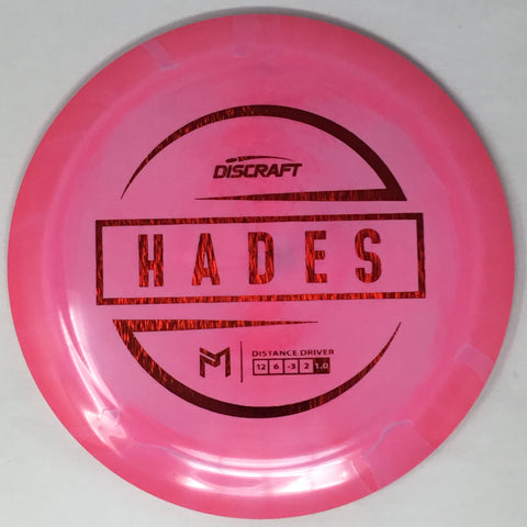 Hades (ESP - Paul McBeth Line)