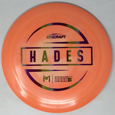 Hades (ESP - Paul McBeth Line)