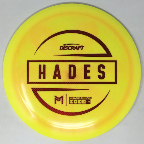 Hades (ESP - Paul McBeth Line)