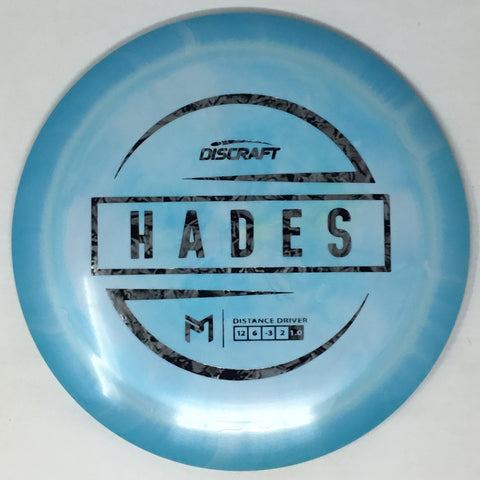 Hades (ESP - Paul McBeth Line)