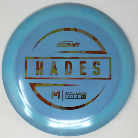 Hades (ESP - Paul McBeth Line)