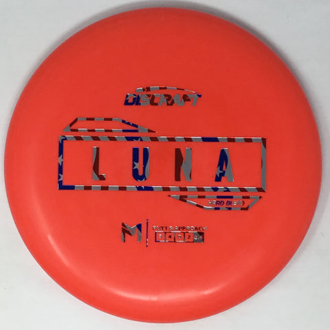 Luna (Putter Line Hard Blend - Paul McBeth Line)